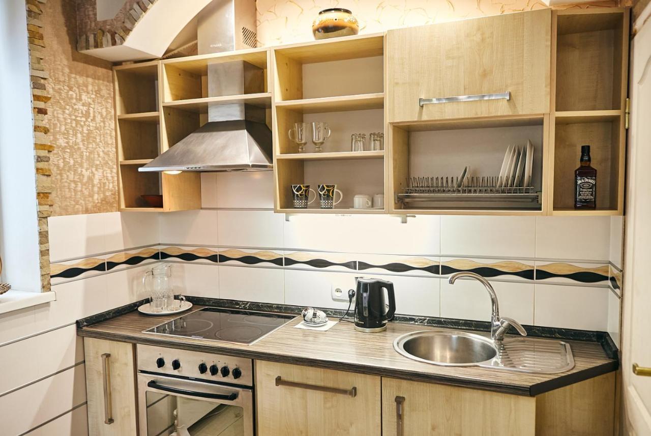 Apartament Center Сozy Winnica Zewnętrze zdjęcie