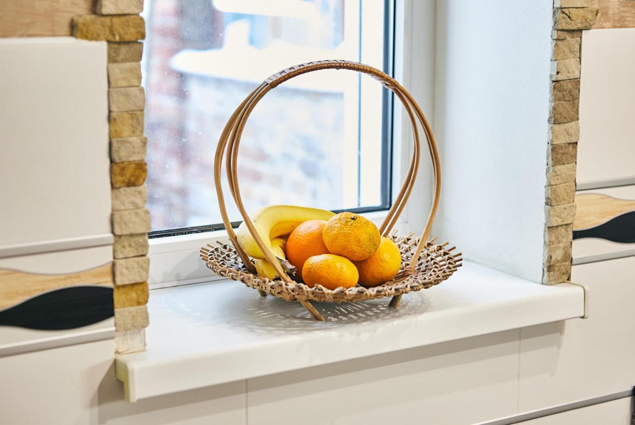 Apartament Center Сozy Winnica Zewnętrze zdjęcie