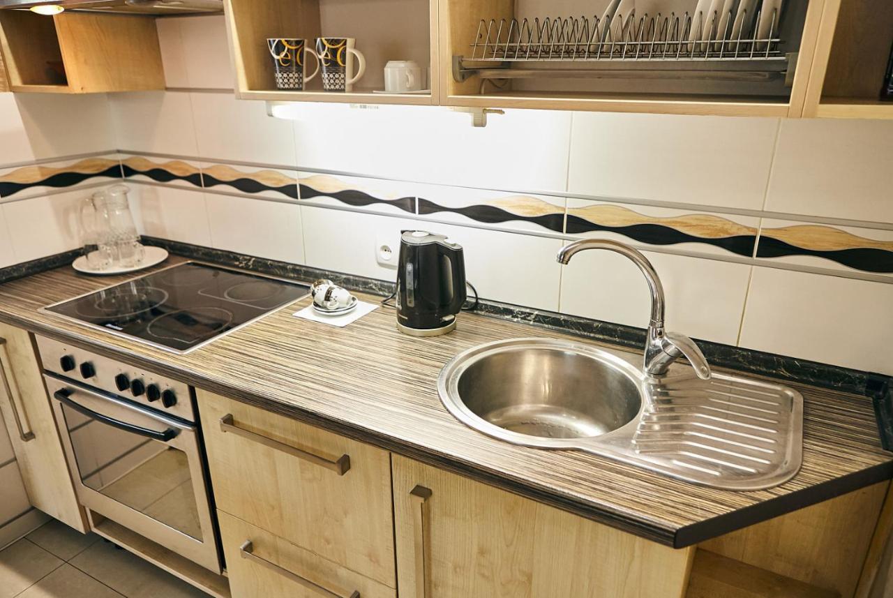 Apartament Center Сozy Winnica Zewnętrze zdjęcie